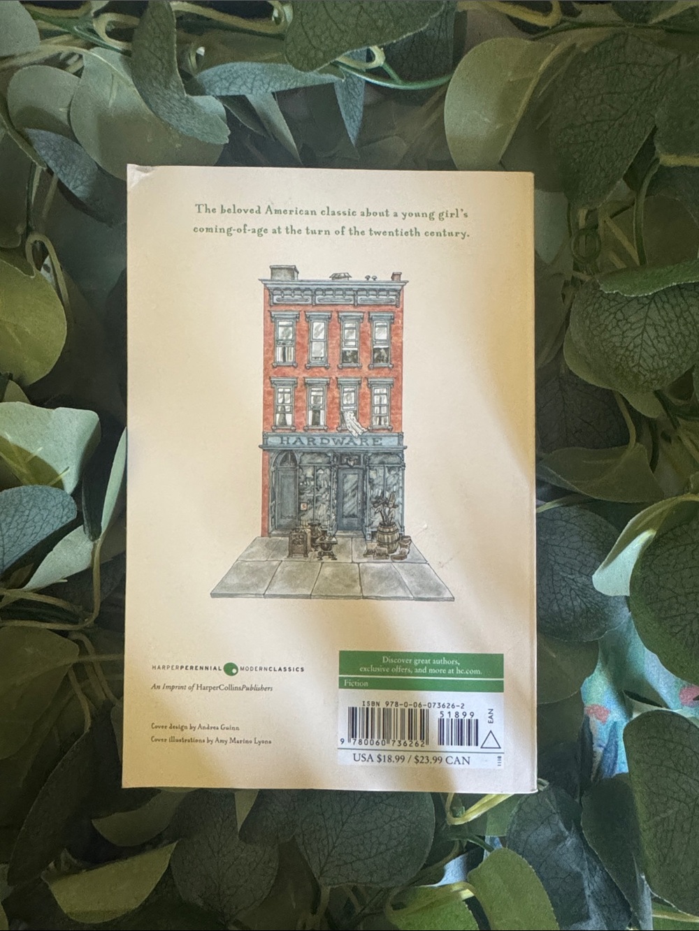 A Tree Grows in Brooklyn by Betty Smith - Picture 2 of 2